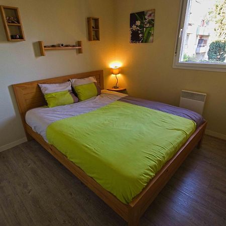 Appartement T2 Piscine Parkin Privee Colomiers Exterior foto
