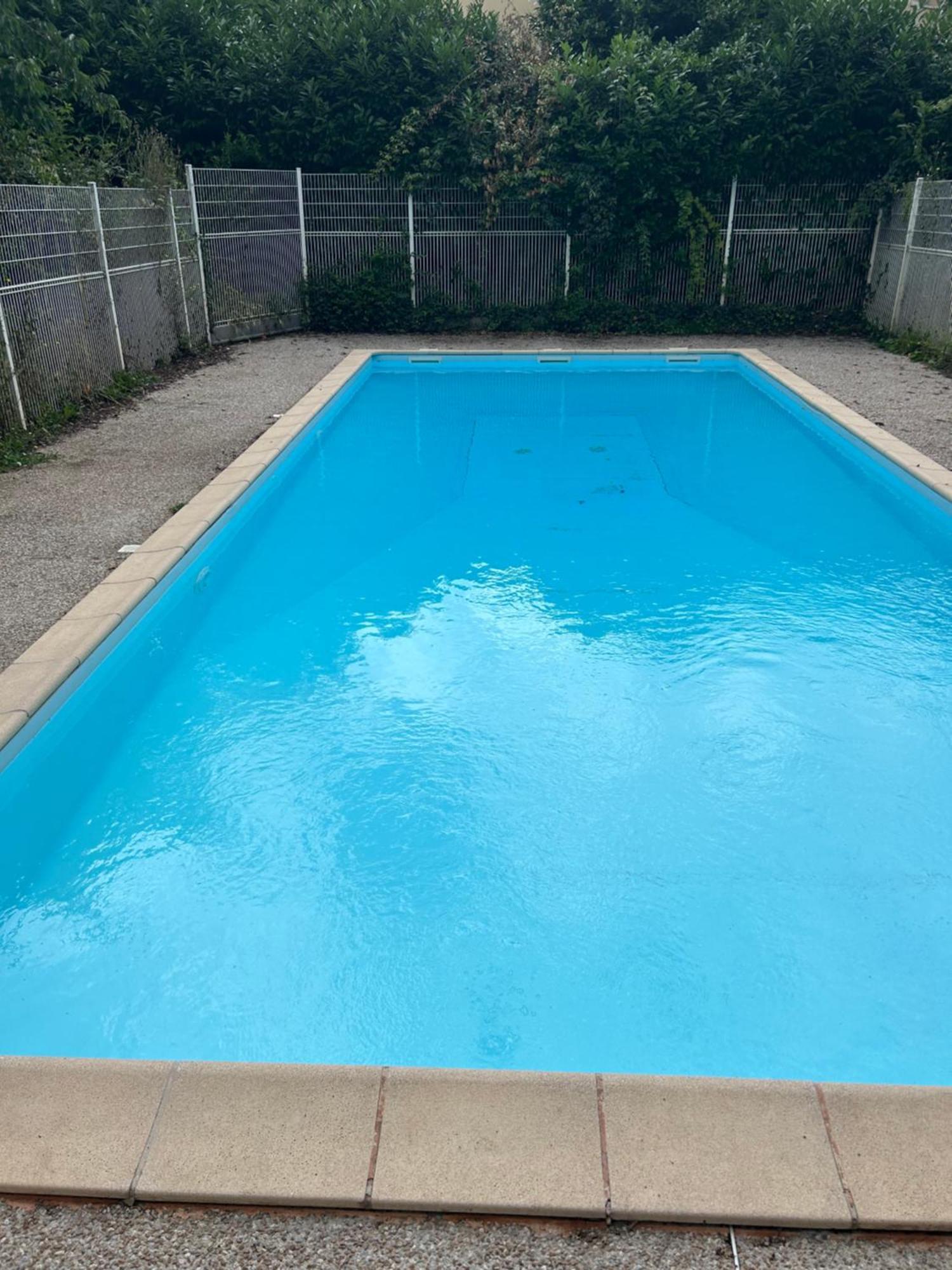 Appartement T2 Piscine Parkin Privee Colomiers Exterior foto